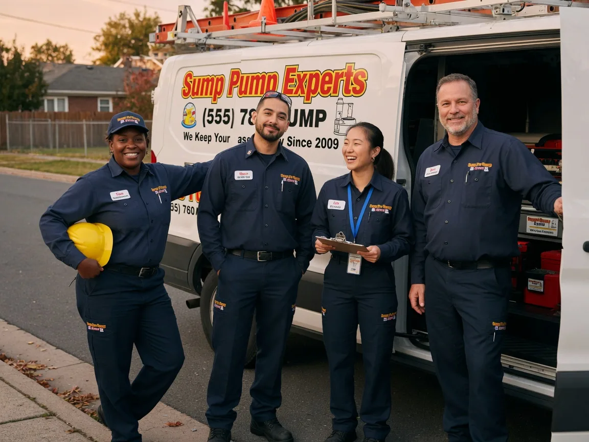 Sump Pump Repair company in Crossville, IL