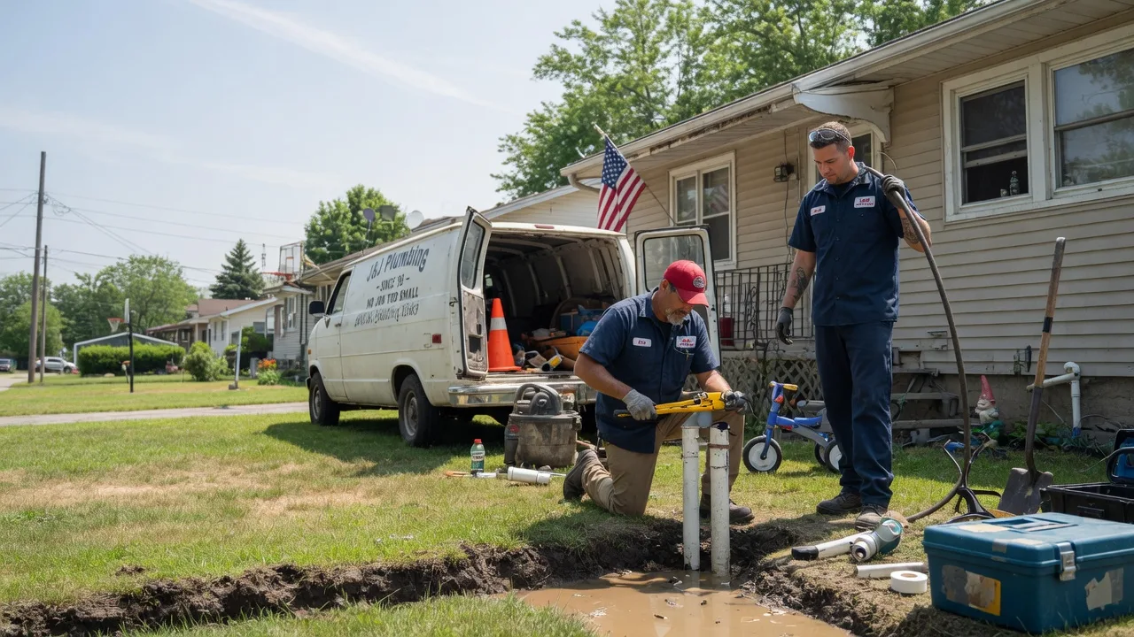 Sump Pump Repair in Crossville, IL near me